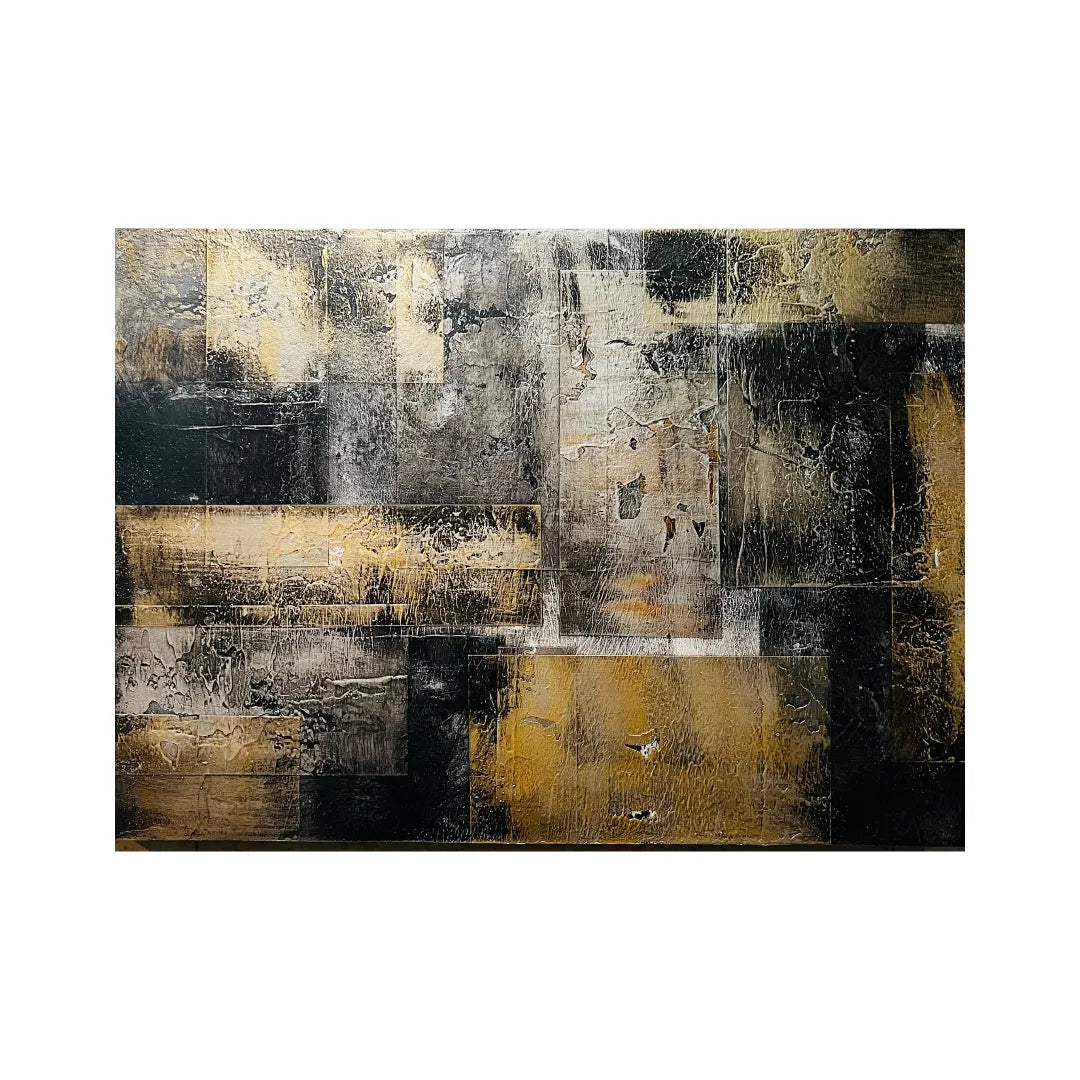 “ABSTRACT FADED（抽象的 褪せた）”