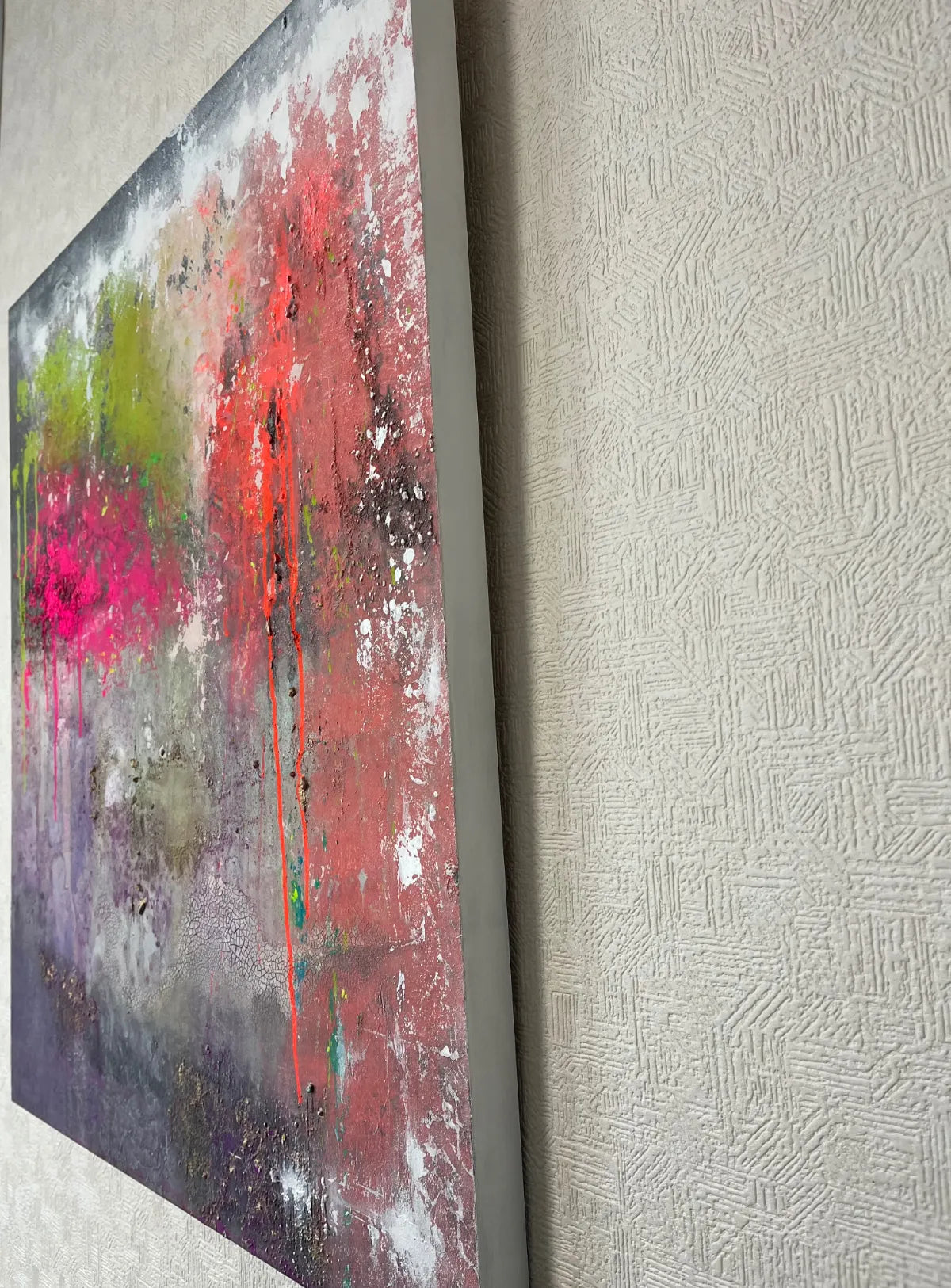 “At the beginning.”