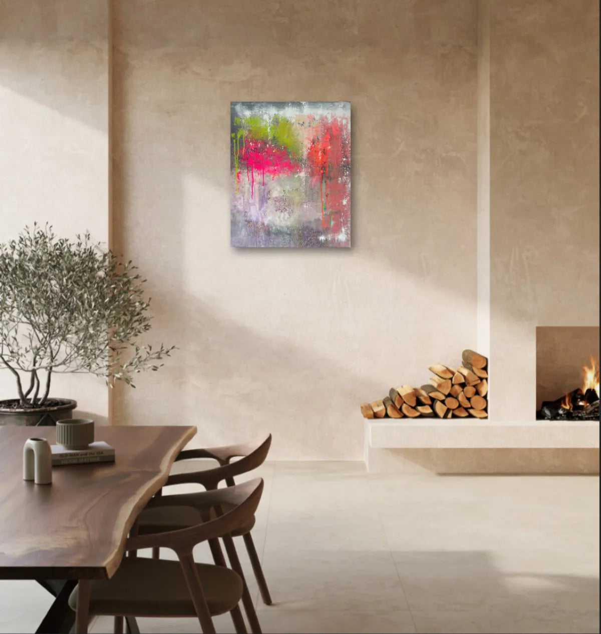 “At the beginning.”